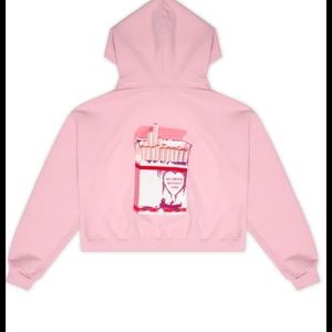 BOYS LIE NO SMOKE WITHOUT FIRE HOODIE